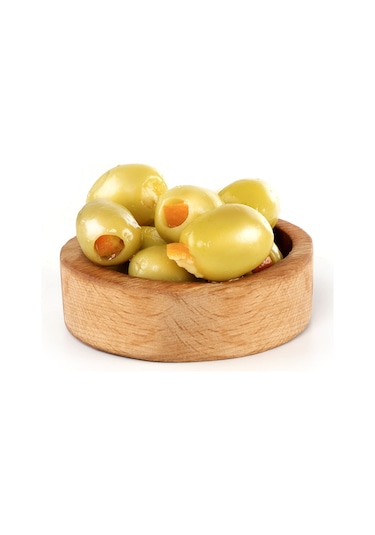 Mirliya Portakallı Yeşil Zeytin 1 KG