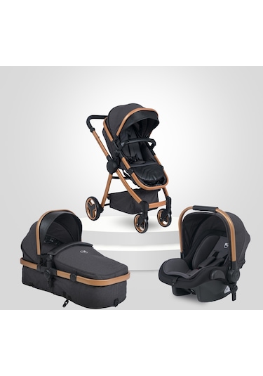 Biddy Pitty Oro Travel Sistem Bebek Arabası