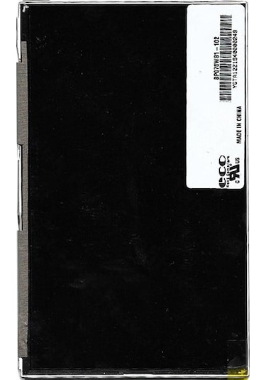 Navitech NeoTab KID742 Lcd İç Ekran