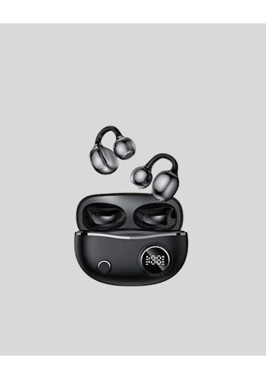 Açık Kulak Bluetooth Kulaklık 5.4 Aptx Destekli Ergonomik Tasarım Çok Renkli
