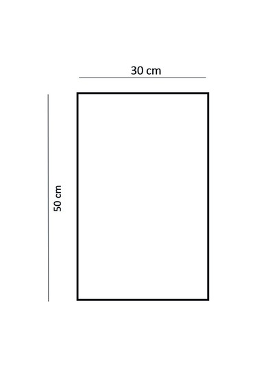 %100 Pamuk Premium 4'lü El Yüz Havlu Seti -50x80 Cm Çeyizlik, Misafir, Mutfak, Banyo Diğer