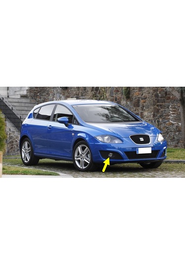 Seat Leon 2010-2011-2012 Ön Sağ Sis Farı 6J0941702B