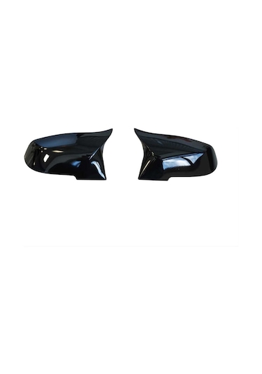 Autogp Bmw F30 M3 Ayna Kapağı Yarasa Pianoblack