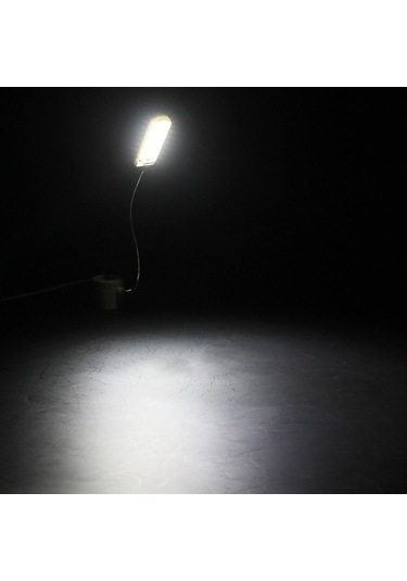 Ulzyvf Dikey Aydınlatma Lambası: Kolay Kurulum, Pratik Kullanım Beyaz Beyaz