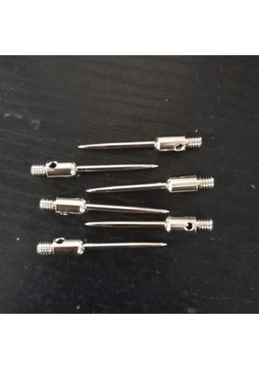 Homyl 6 Parça 2ba Konu Dart Çelik İpuçları Dönüşüm Ucu