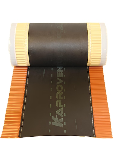 Kaprovent Eco Mahya Havalandırma Bandı Gül Kurusu 310mm X 5m