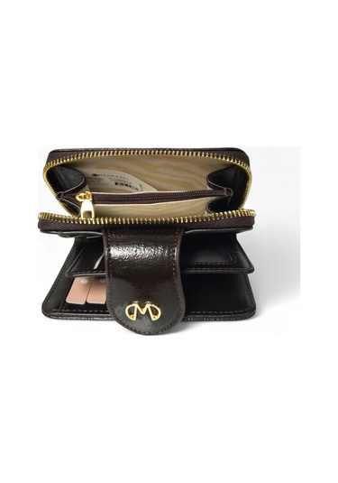 13x9x3 -matmazel Kadın Cüzdan-203210405 Kahverengi