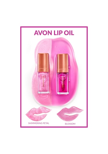 Avon True Dudak Yağı Blossom 7 ML