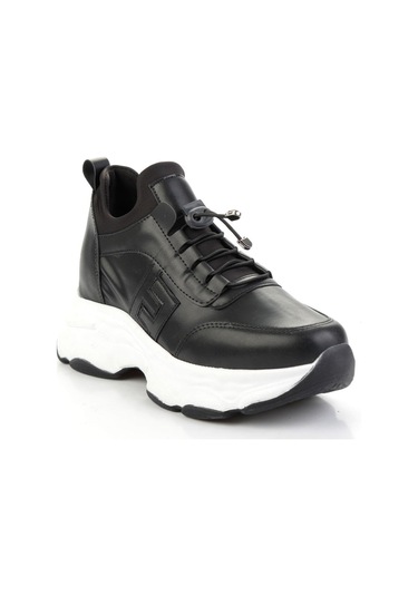 Siyah Kadın Sneaker K01093400409 Siyah