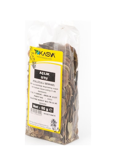 Tokasya Açlık Otu 5 x 50 G