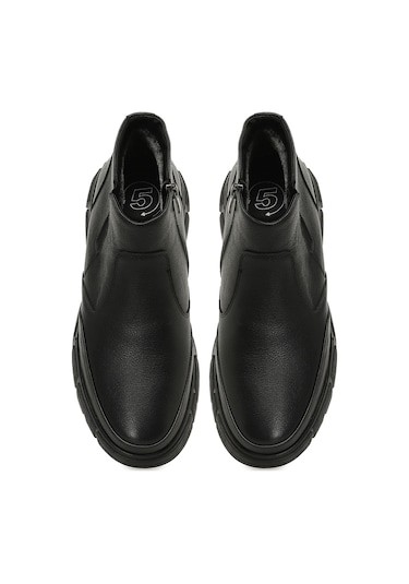 106100krk.m 5pr Siyah Erkek Bot 000000000102036800 Siyah