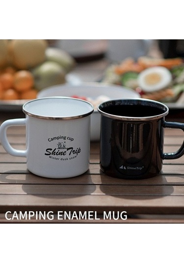 Pazly Shanqu Taşınabilir Soğuk İçecek Bardağı, Beyaz, 350ml, Paslanmaz Çelik, Piknik Barbekü Kamp Kupası Beyaz