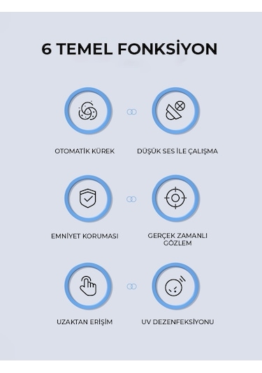 Neutron Akıllı Kedi Tuvaleti NTL-PW-06BW