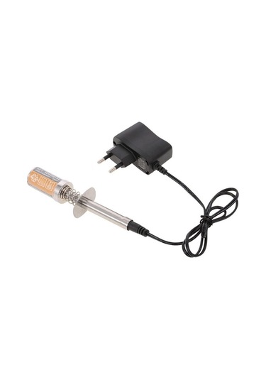 Ebitda Hsp Redcat 1/8 1/10 Nitro Rc Araçlar İçin Glow Plug Ateşleme Seti