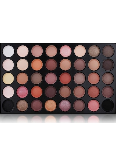 Makeuptime Mt 40 Lı Far Paleti Mt40Fp