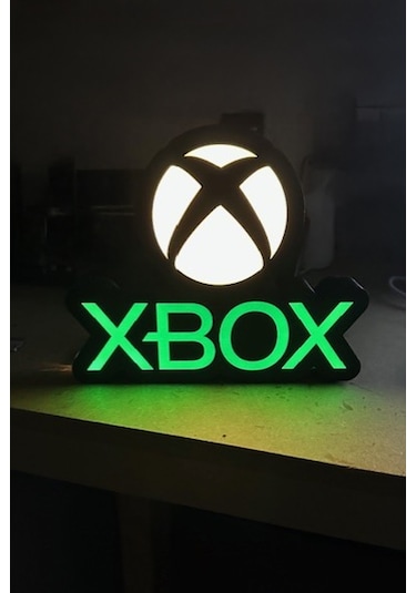 Xbox Dekoratif Led Aydınlatma Çok Renkli