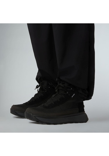 The North Face Erkek Bergen Mıd Su Geçirmez Bot Nf0a8d8ww9o1 Siyah