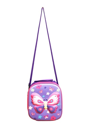 Çocuklar İçin Öğle Yemeği Çantaları, 3d Yalıtımlı Yeniden Kullanılabilir Öğle Yemeği Çantası Soğutucu Öğle Yemeği Kutusu Çok Renkli