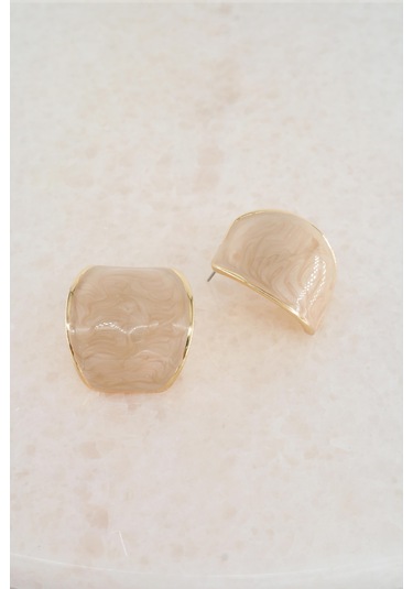 Kadın Vip Seri Mineli Küpe Seti