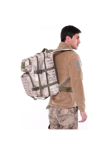 Single Sword 36l Su Geçirmez Outdoor Taktik Sırt Çantası Jan