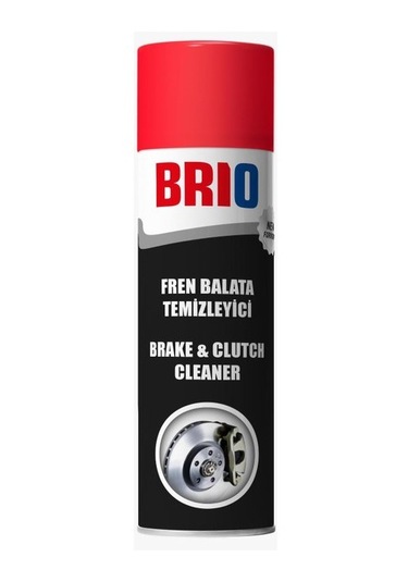 Brio Fren Balata Temizleyici Sprey 500 ML