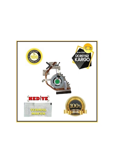 Sony Vaio Vpcee Serisi Notebook Cpu Heatsink Fan