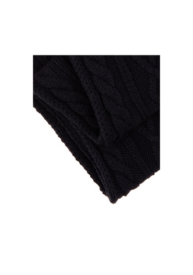 Pierre Cardin Erkek Lacivert Kaşkol 50318295-200 Lacivert