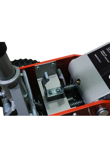 Fk Frıko 3 Ton Off Road Timsah Kriko -arabalı