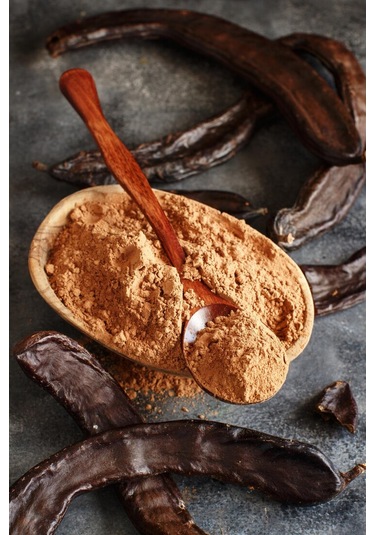 Keçiboynuzu Unu Glutensiz Şeker Ilavesiz & Ince Öğütülmüş