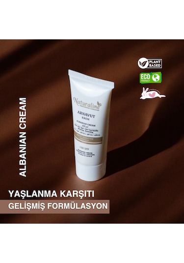 Arnavut Kremi +30 Spf Koruma 50ml