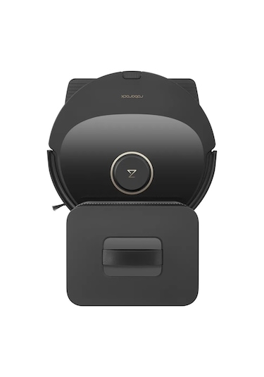 Roborock Q8 Max Plus Çöp İstasyonlu Akıllı Robot Süpürge Siyah