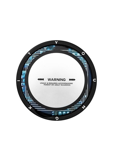 Youngkit Telefon Ve Tabletler İçin Magnetik Stand Mavi