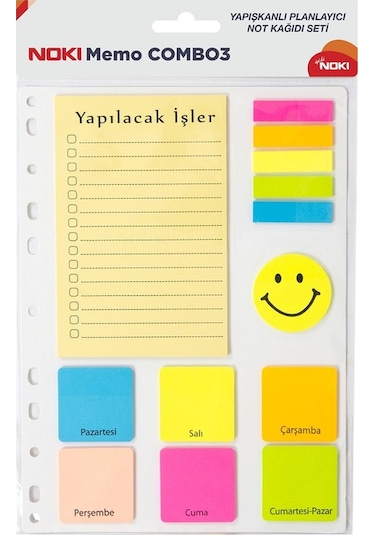 Noki Memo Combo 3 12703