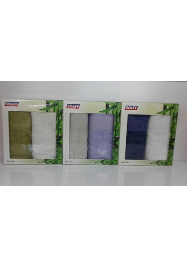 Soley Bambu Havlu (50 x 100) (221289922)