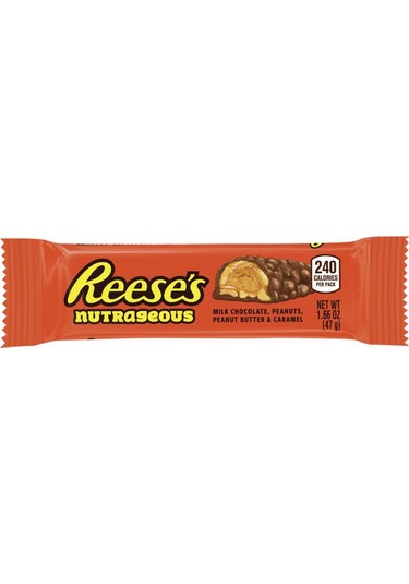 Reese's Nutrageous Çikolata 47gr