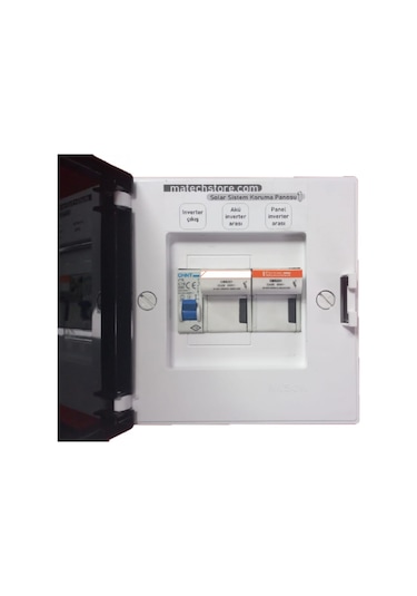 Solar Sistem Koruma Panosu (1000w-2000w)