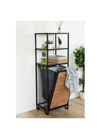 Banyo Dolabı Mutfak Dolabı Kirli Sepeti 6211