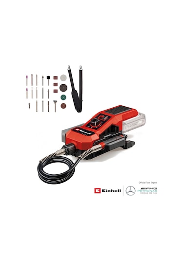 Einhell TE-MT 18/34 Li Solo Akülü Taşlama ve Gravür  - 4419360