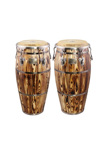 Tycoon 11''+11,75'' Master Heritage Conga Seti Herıt2bcs