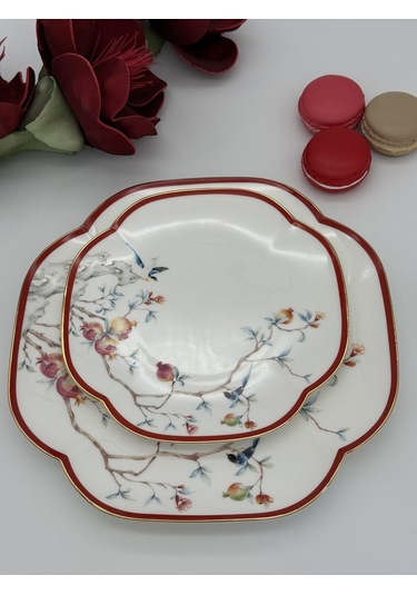 Rosso Pasta Tabak 7'li Yeşil