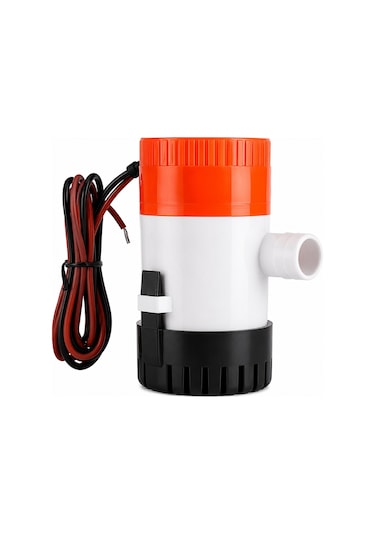 Seaflo  Sintine Pompası 500 GPH 12V
