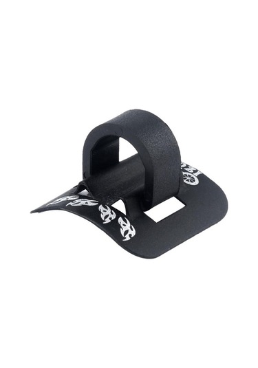 Pazly 5 Parça Dağ Bisikleti Alüminyum Alaşımlı Siyah Mtb Modeli Siyah