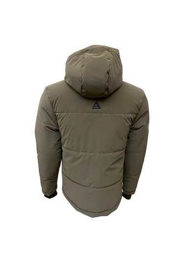 Combat Şişme Mont - 319-1147-haki