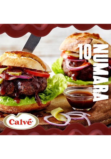 Sos Barbekü 290 Gr X3 Adet