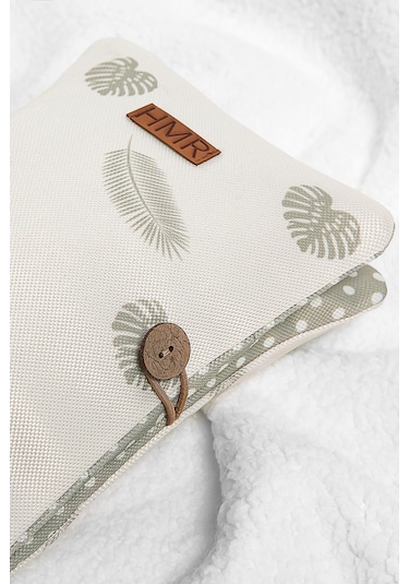 Hamur Melis Bebek Bakım Çantası Organizer Çok Renkli