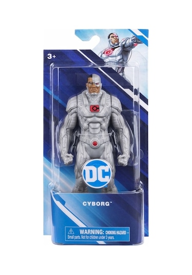 Batman Aksiyon Figür Cyborg 15 Cm.