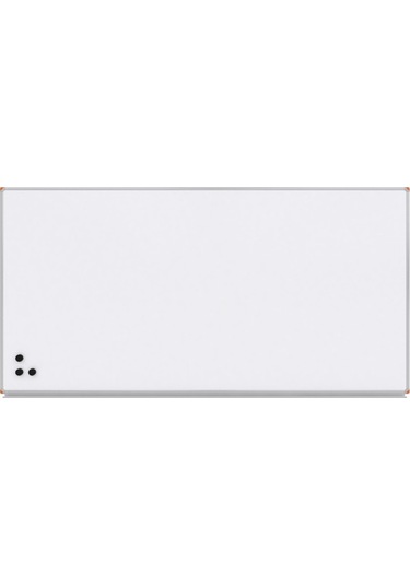 120x180 Mıknatıs Manyetik Yüzey Duvara Monte - Beyaz Beyaz