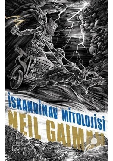 İskandinav Mitolojisi - Neil Gaiman - İthaki Yayınları