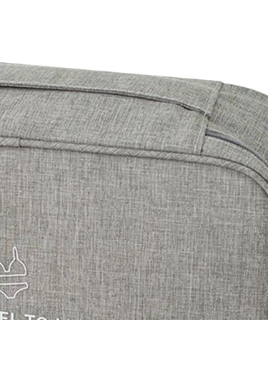 Suntek Sutyen Külot İç Organizatör Kılıfı Bagaj Gri