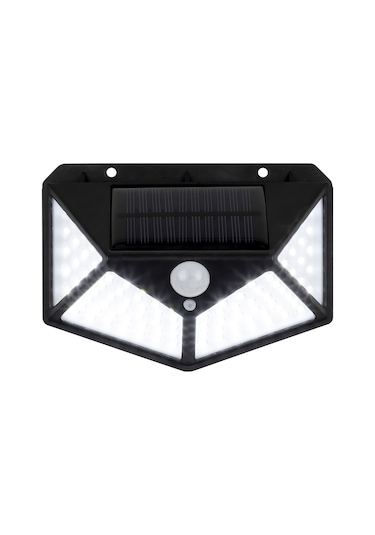 Aeron Solar Duvar Lambası - Sensörlü